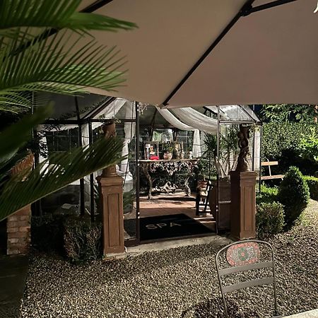 Borgo Di Beppe E Gloria Suite Сан-Джованни-Вальдарно Экстерьер фото
