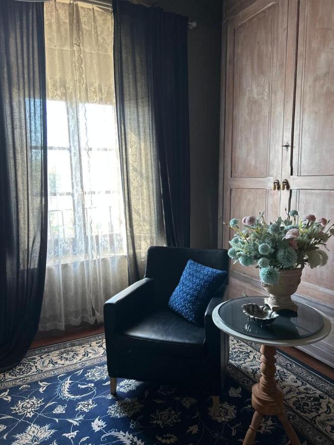 Borgo Di Beppe E Gloria Suite Сан-Джованни-Вальдарно Экстерьер фото