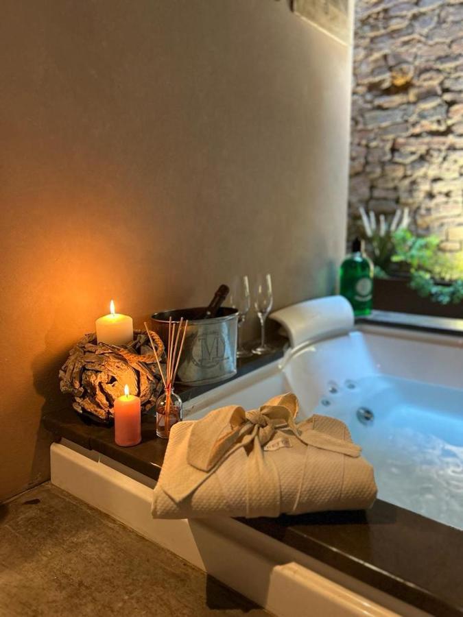 Borgo Di Beppe E Gloria Suite Сан-Джованни-Вальдарно Экстерьер фото