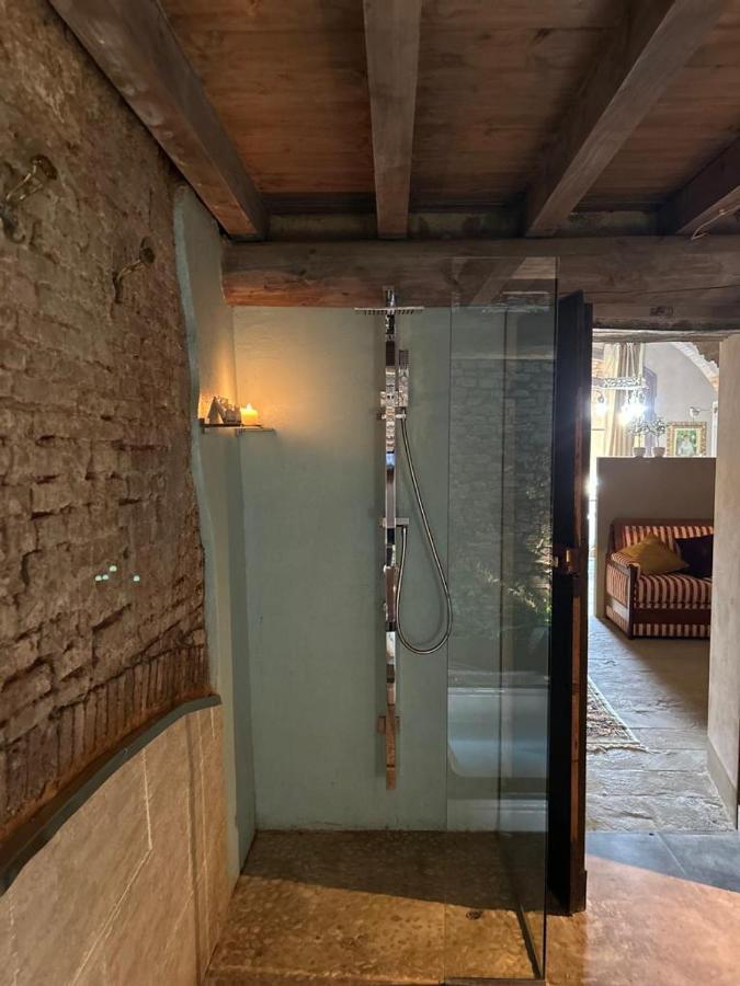 Borgo Di Beppe E Gloria Suite Сан-Джованни-Вальдарно Экстерьер фото