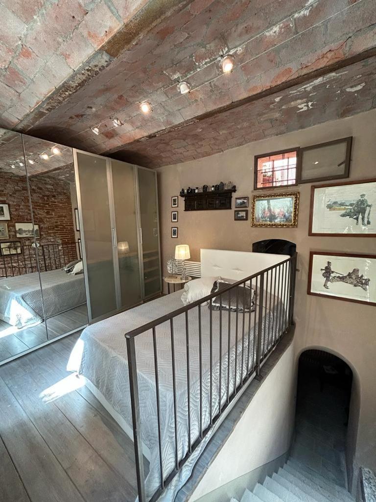 Borgo Di Beppe E Gloria Suite Сан-Джованни-Вальдарно Экстерьер фото
