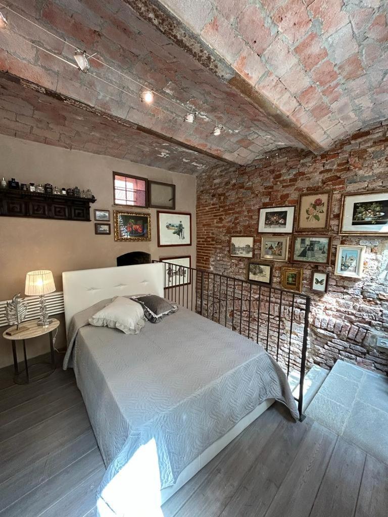 Borgo Di Beppe E Gloria Suite Сан-Джованни-Вальдарно Экстерьер фото