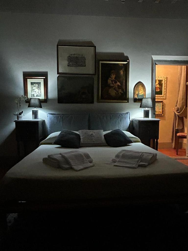 Borgo Di Beppe E Gloria Suite Сан-Джованни-Вальдарно Экстерьер фото