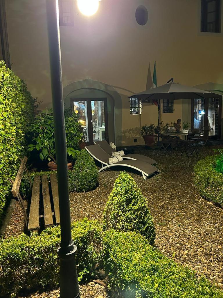 Borgo Di Beppe E Gloria Suite Сан-Джованни-Вальдарно Экстерьер фото